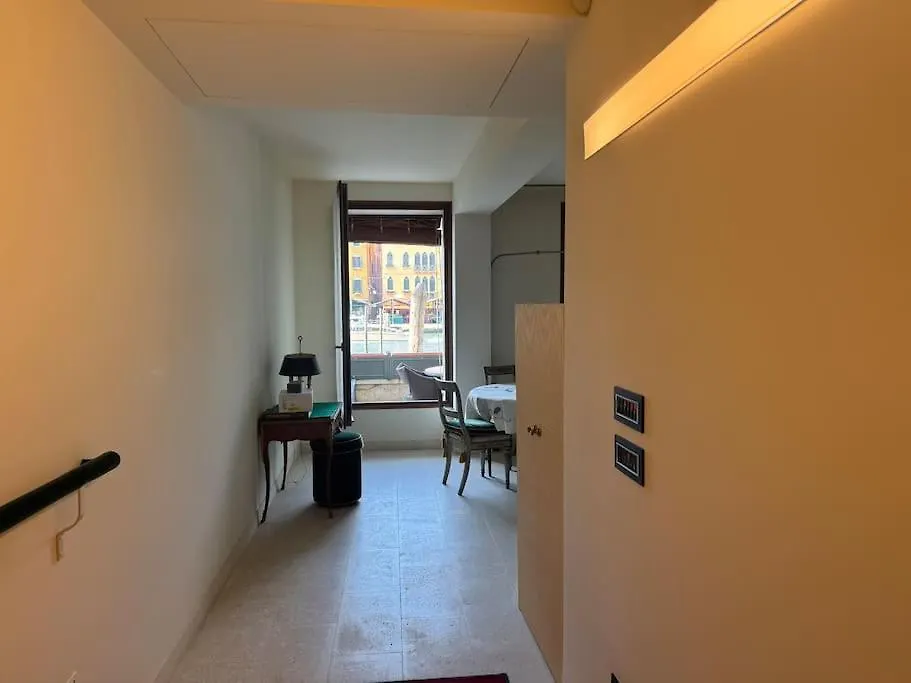 Apartment Grand Canal Diamond Venice