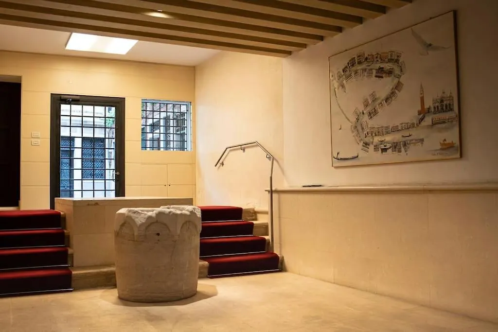 Apartment Grand Canal Diamond Venice