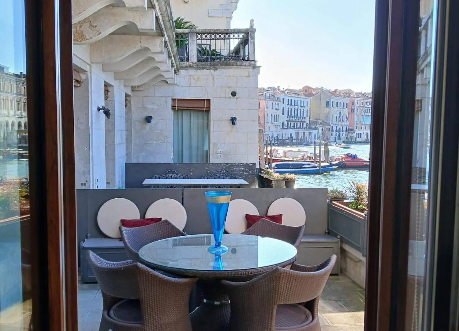 Apartment Grand Canal Diamond Venice Italy