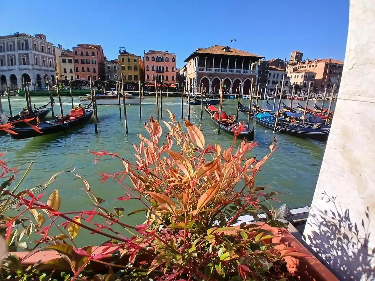 Apartment Grand Canal Diamond Venice