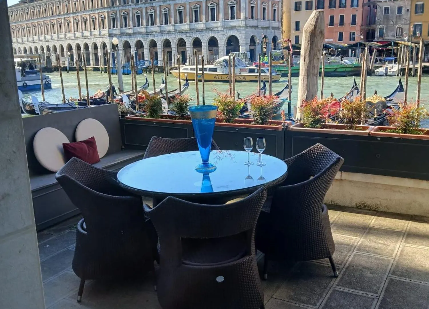 Apartment Grand Canal Diamond Venice