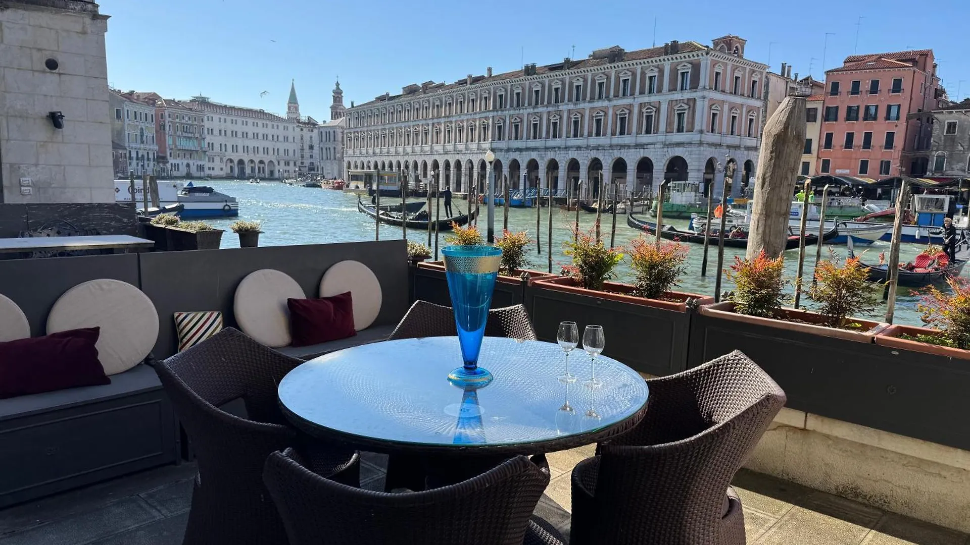 Grand Canal Diamond Venice Apartment