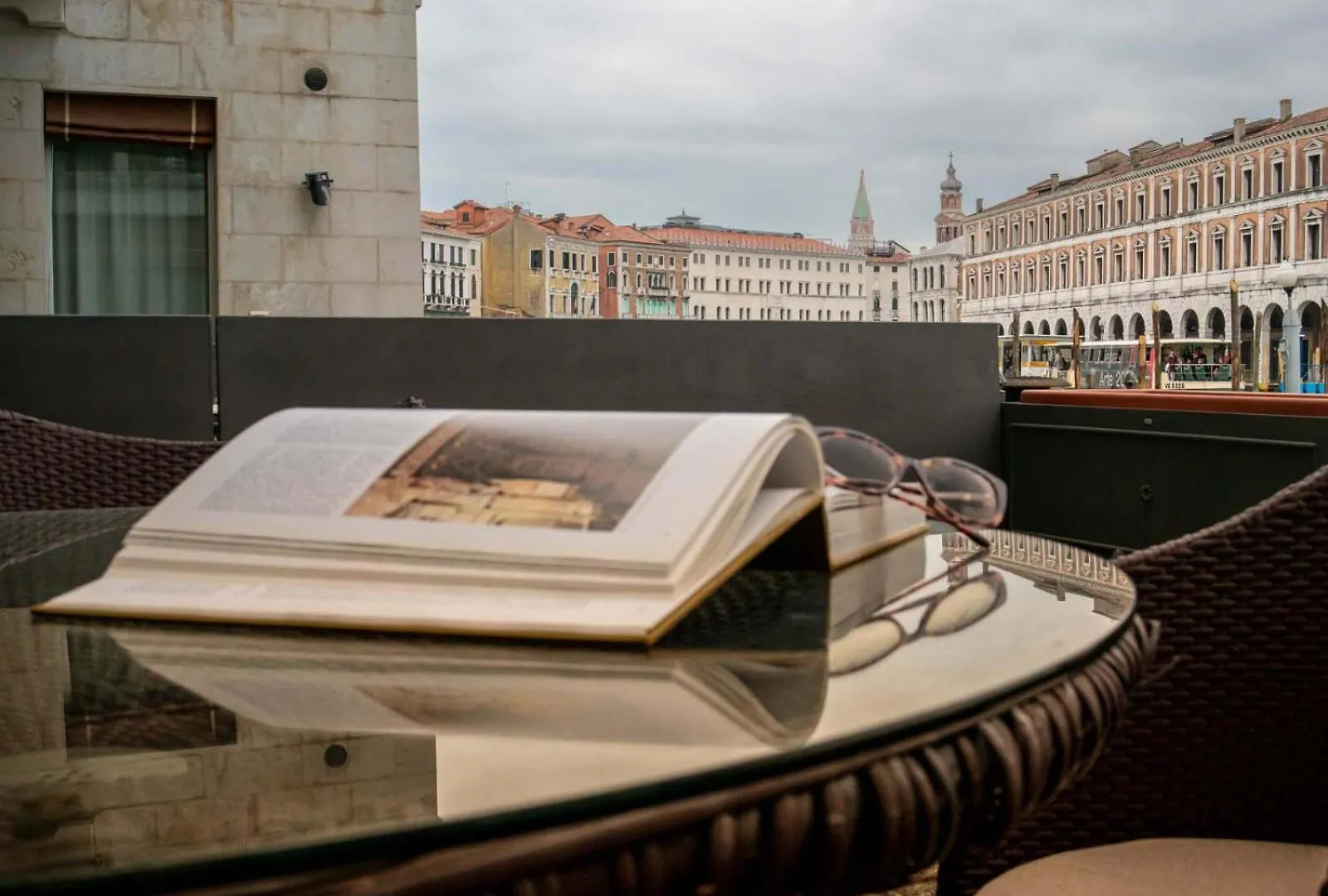 Grand Canal Diamond Venice