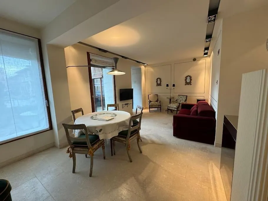 Grand Canal Diamond Венеция Апартаменты